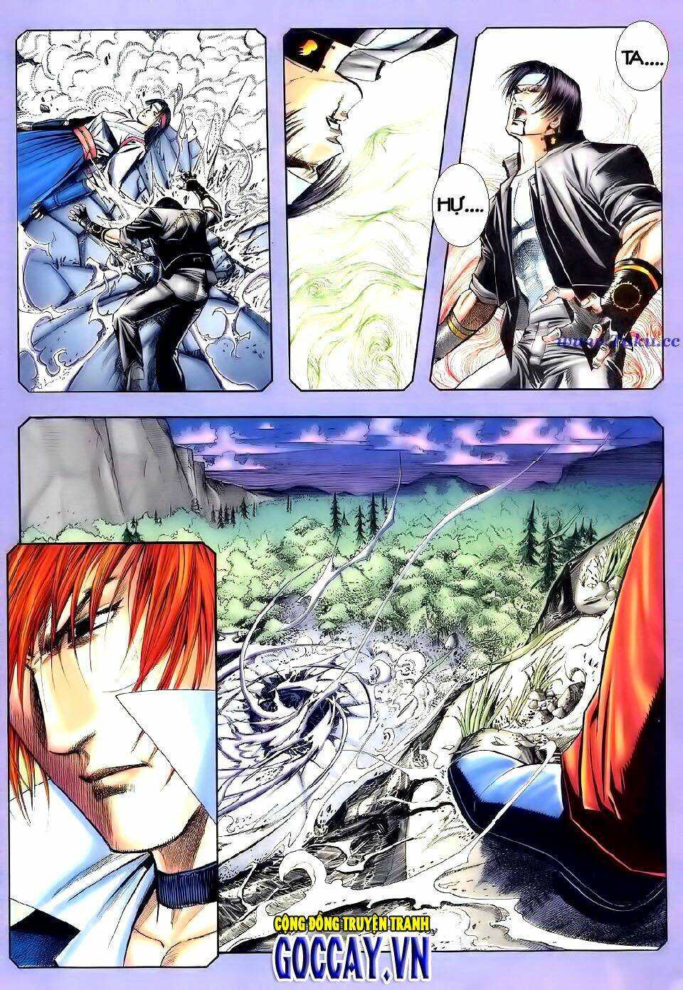 quyền hoàng chapter 23 10