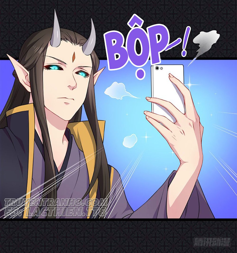 ngạo kiều quỷ vương yêu ta chapter 38 27