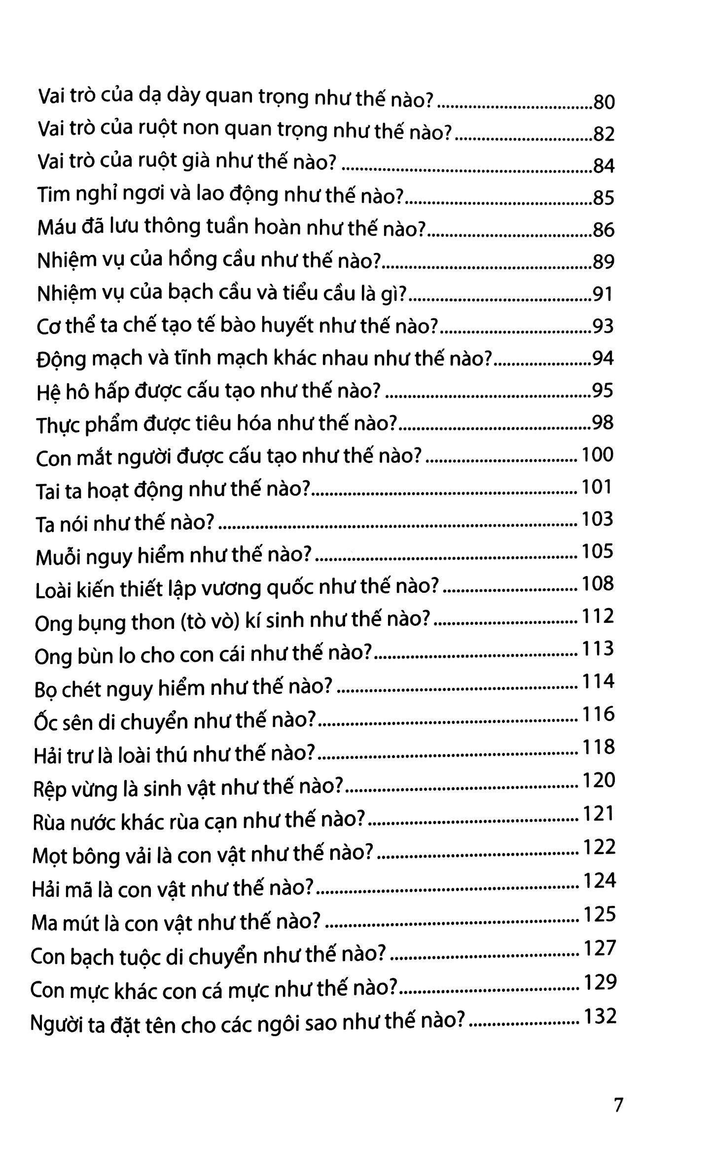 Tri Thức Bách Khoa - Em Muốn Biết