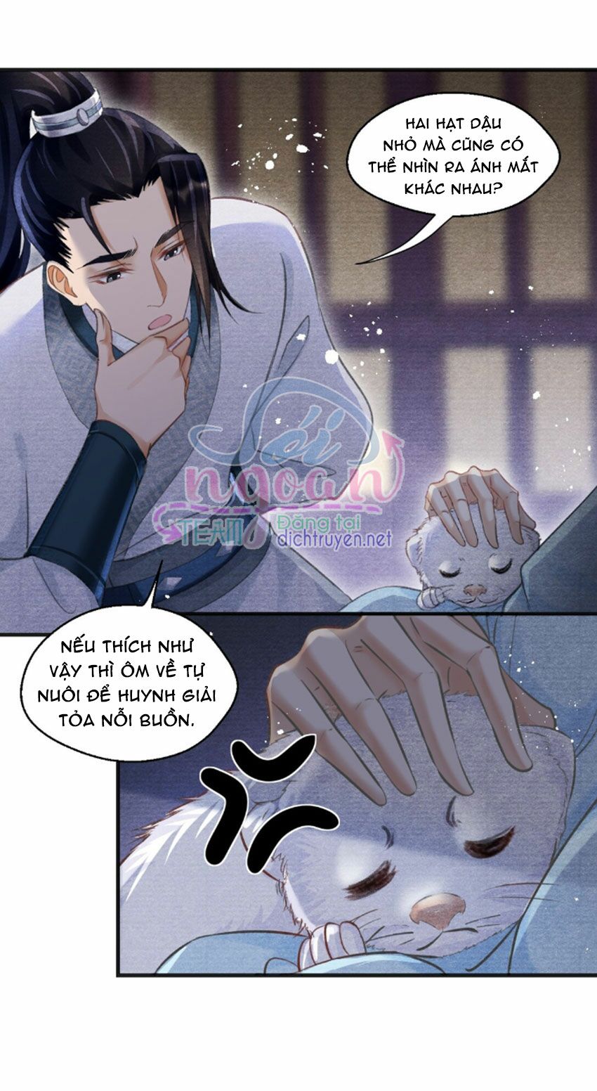 Nhất Kiếm Sương Hàn chapter 21