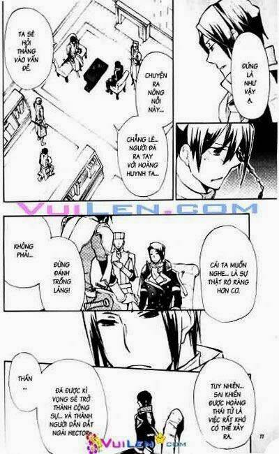 thanh kiếm và vương miện chapter 10 77