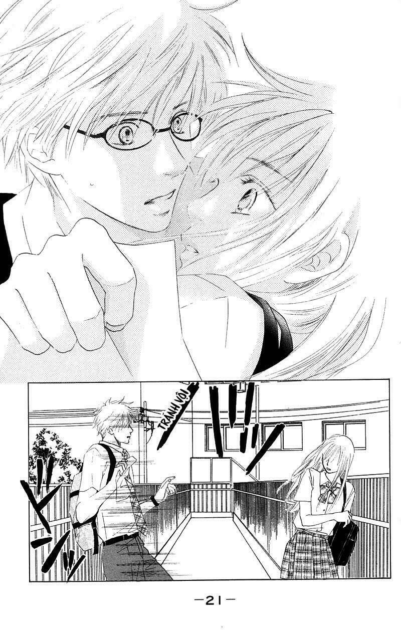 100% no kimi e chapter 5 25