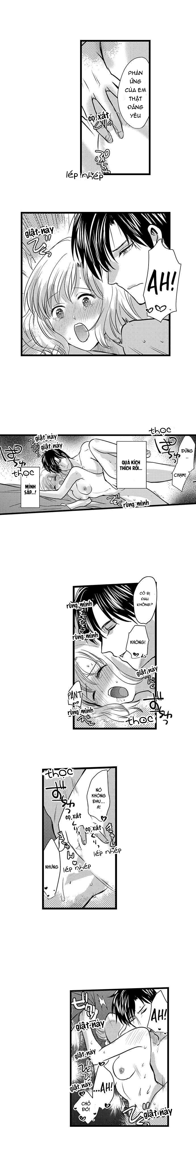 sự huấn luyện của bạo chúa chapter 21 5