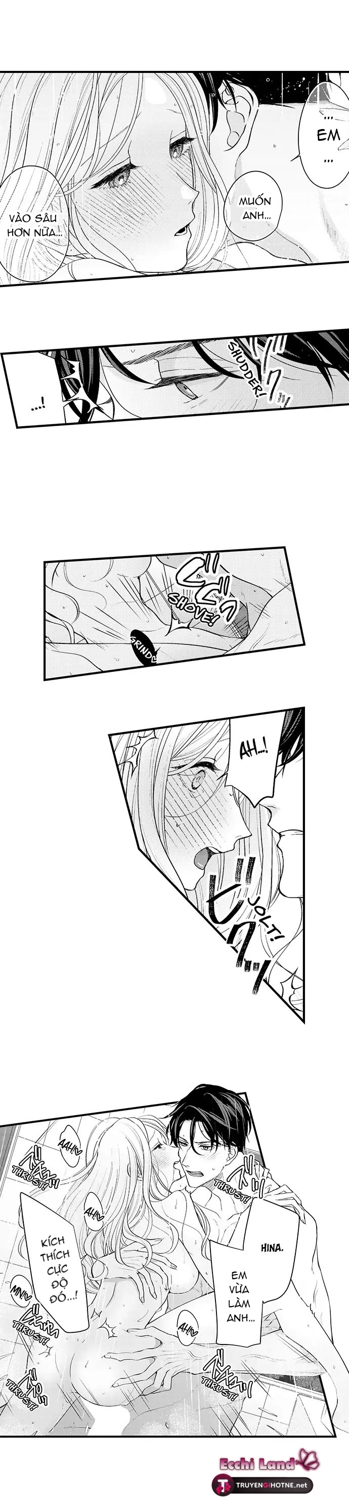 Chuyện Nàng M72 chapter 9.2 - Trang 3