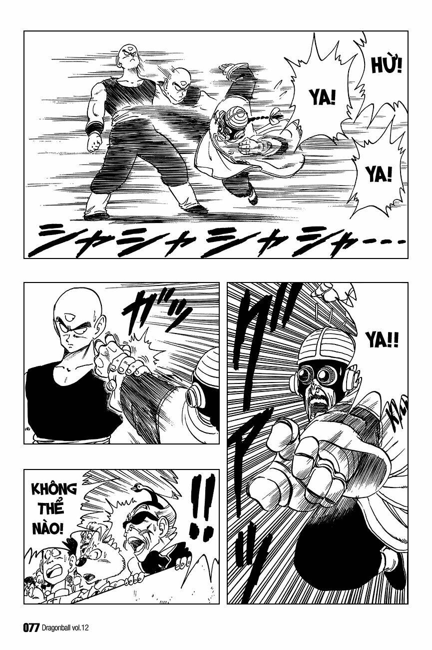 dragon ball - bảy viên ngọc rồng chapter 170 2