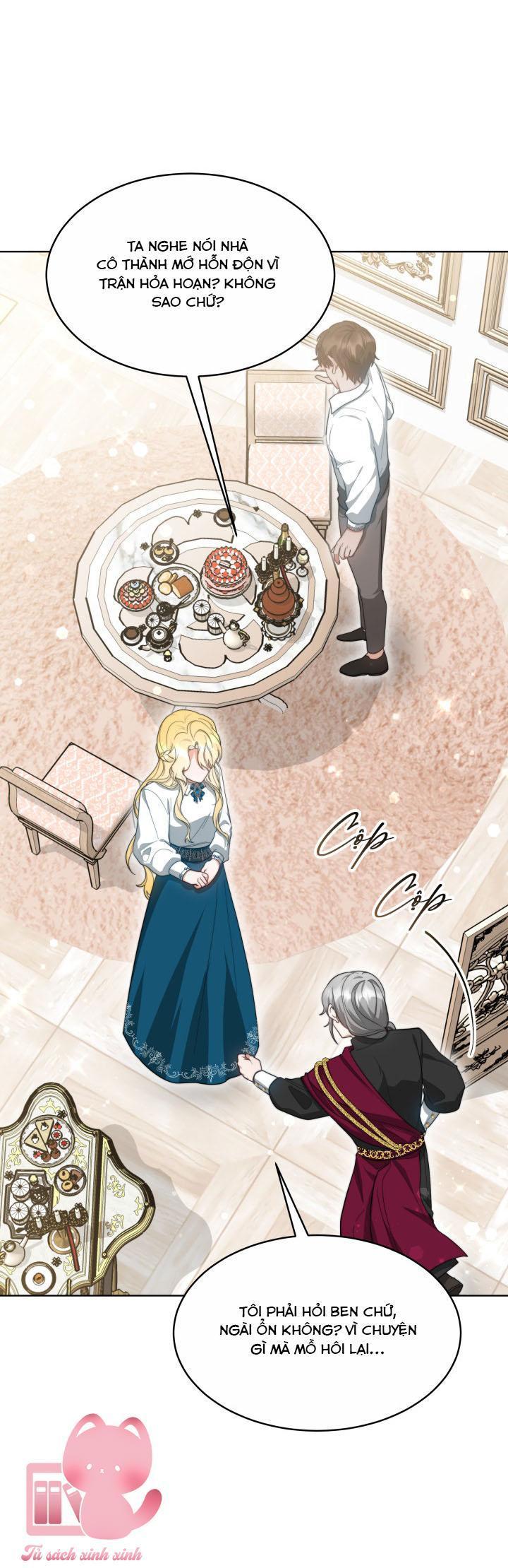 từ chồng cũ hóa thành nam chính chapter 38 49