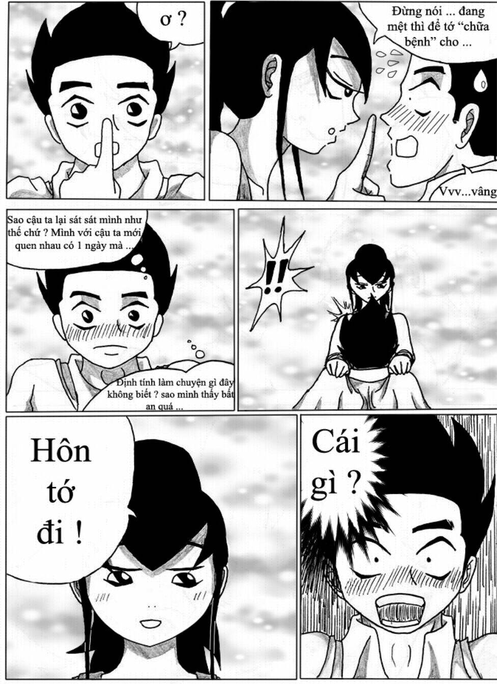 long nhẫn chapter 3 7