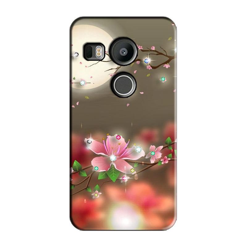 ỐP LƯNG ĐÍNH ĐÁ IN HÌNH DÀNH CHO LG NEXUS 5X