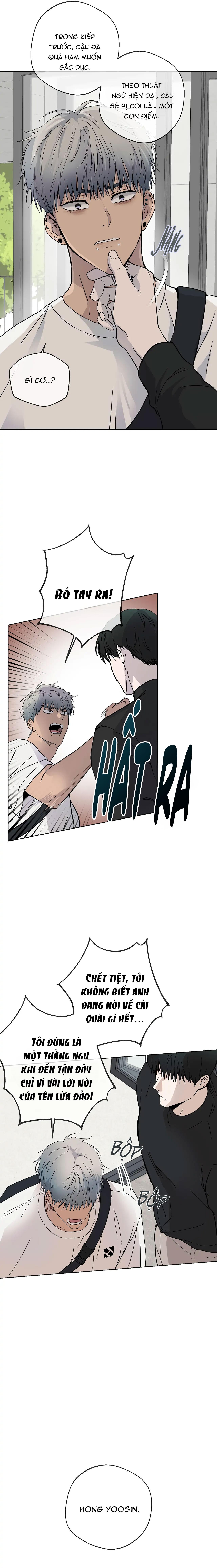 con sắc quỷ đỏ chapter 3 15