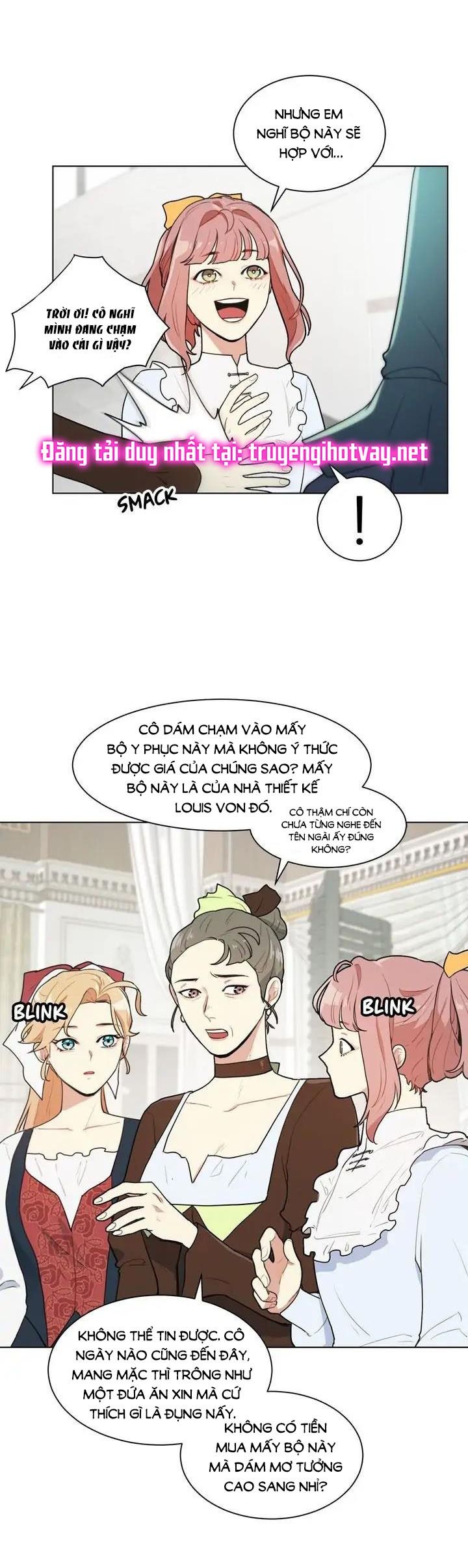 tôi là fan cứng hoàng tử chapter 5.1 10