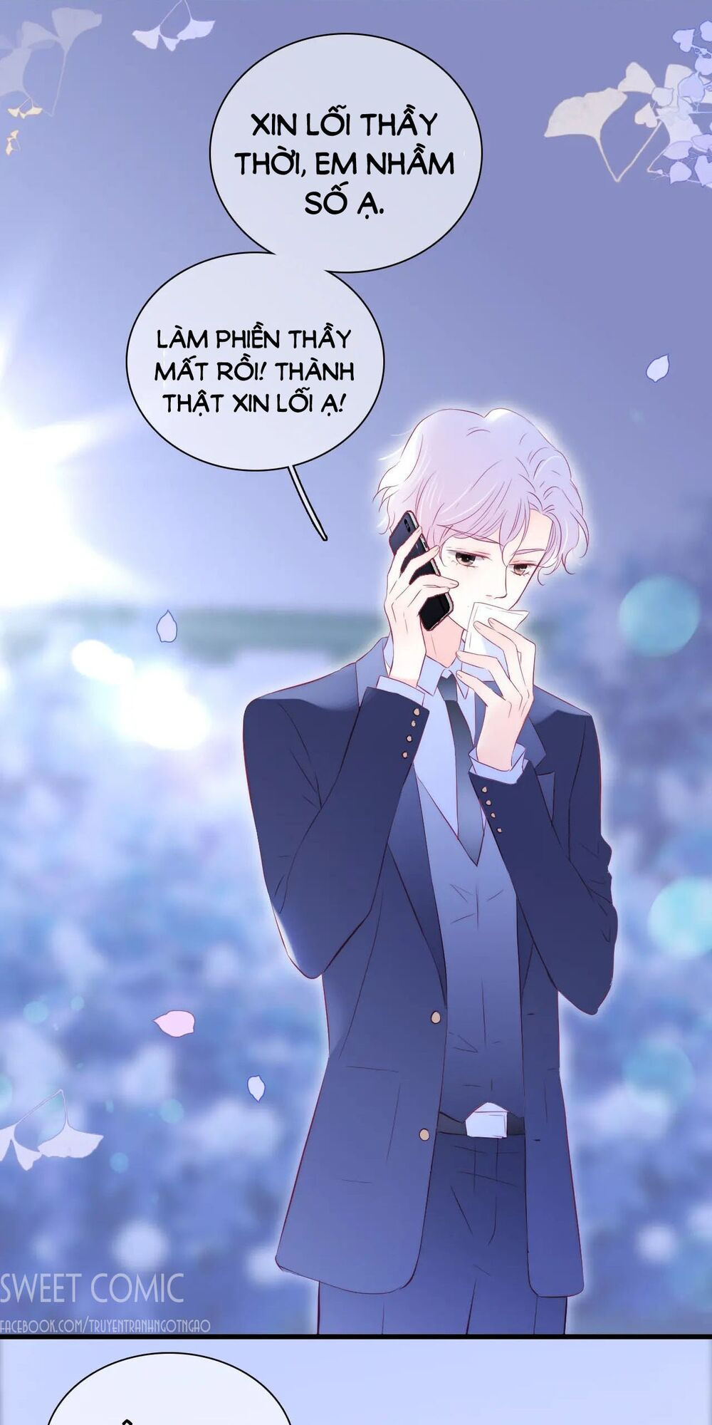 chạy trốn cùng con nhím chapter 39 1