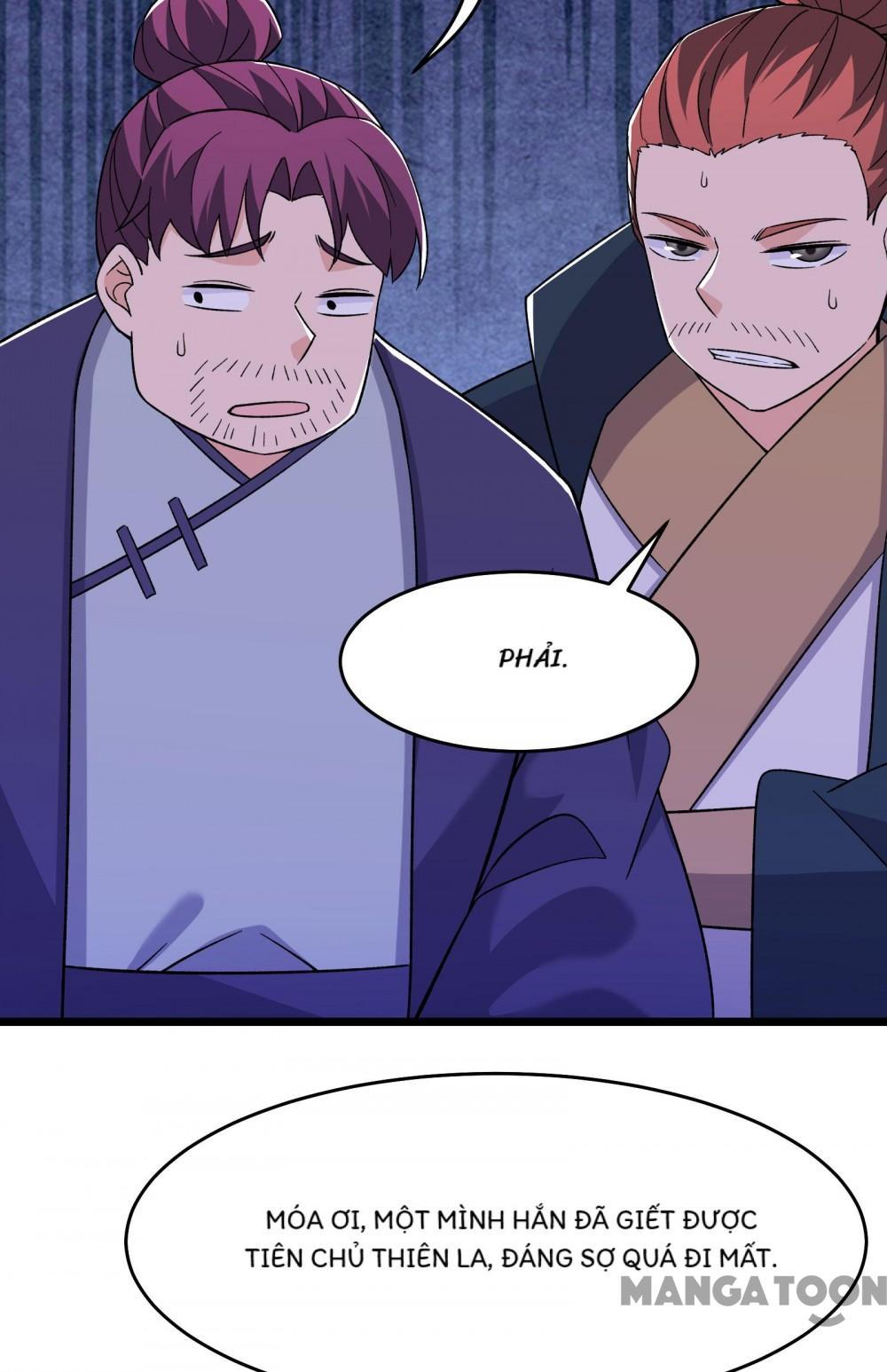 đồ đệ ta toàn là nữ ma đầu chapter 211 35