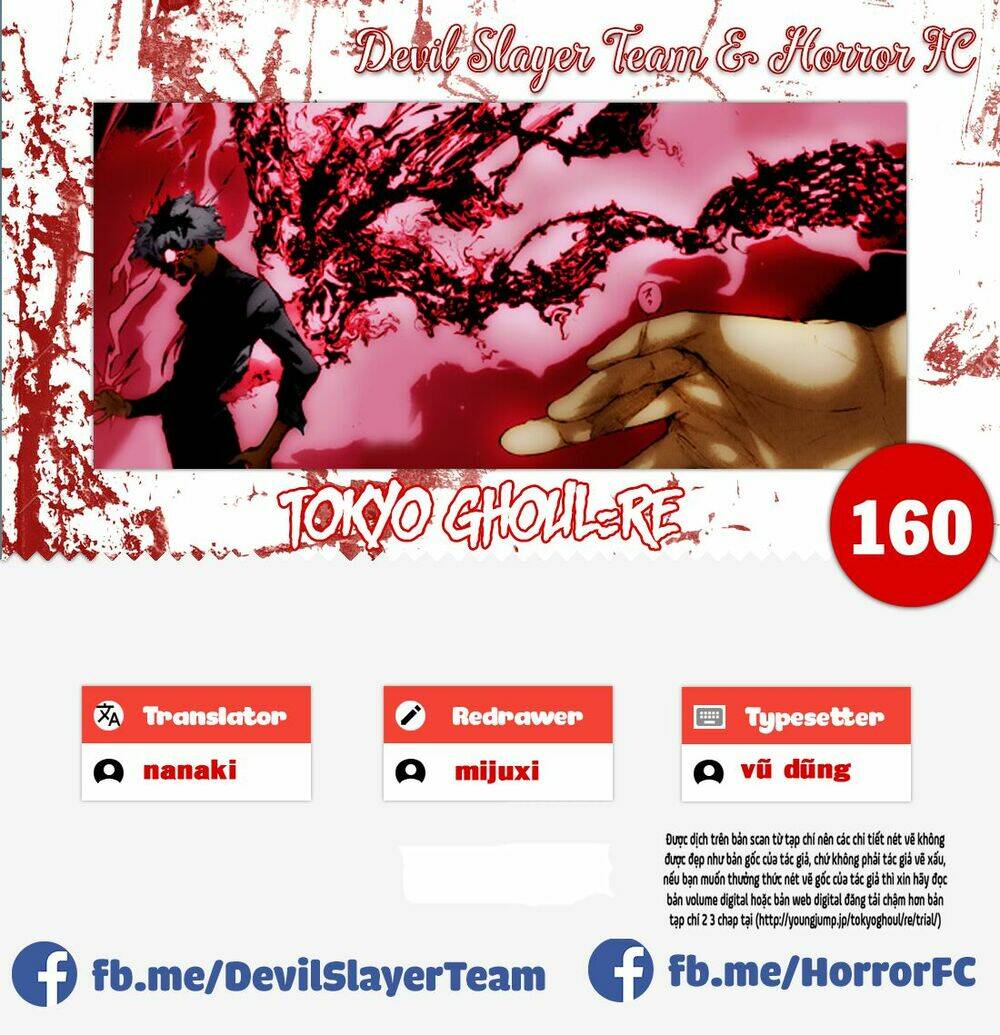 ngạ quỷ vùng tokyo 2 chapter 160 1