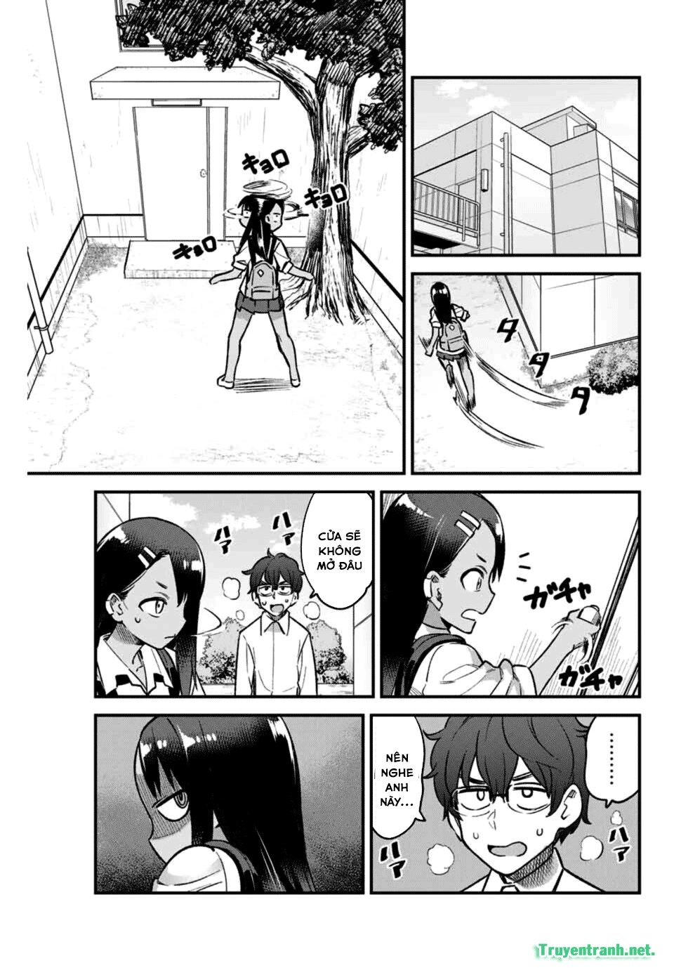 please don bully me - nagatoro-san chapter 43 9