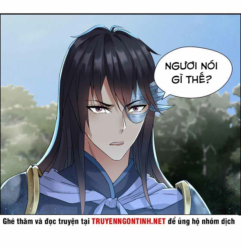 cuồng nữ trọng sinh - hoàn khố thất hoàng phi chapter 40 11