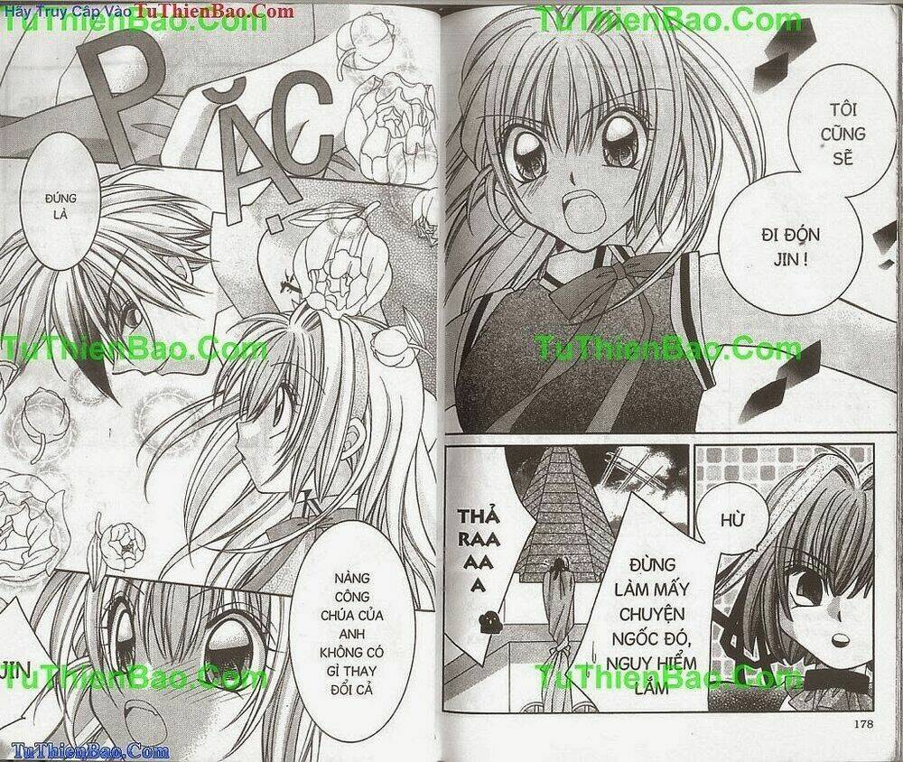 cô nàng quản gia chapter 8 90