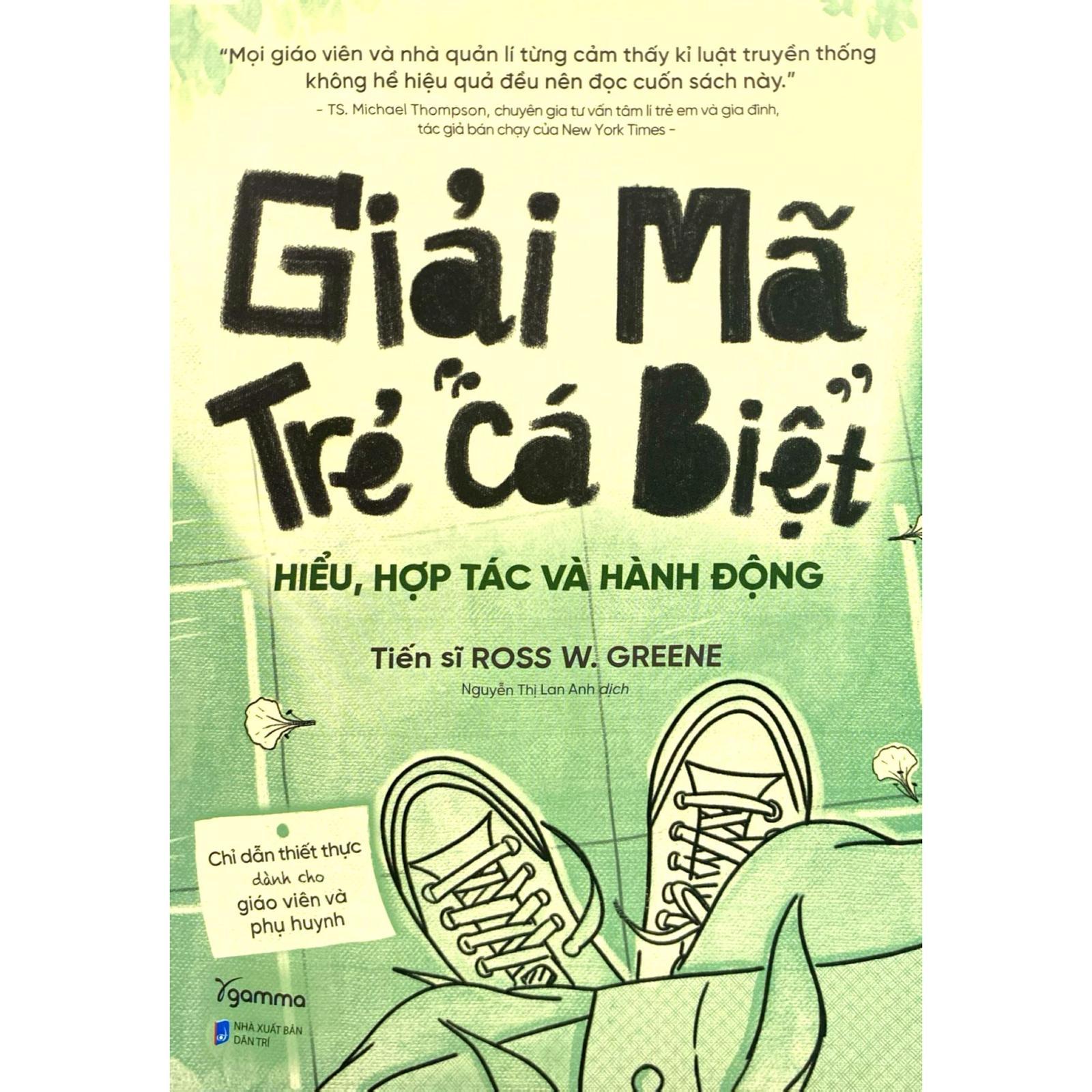 Giải Mã Trẻ “Cá Biệt” - Bản Quyền