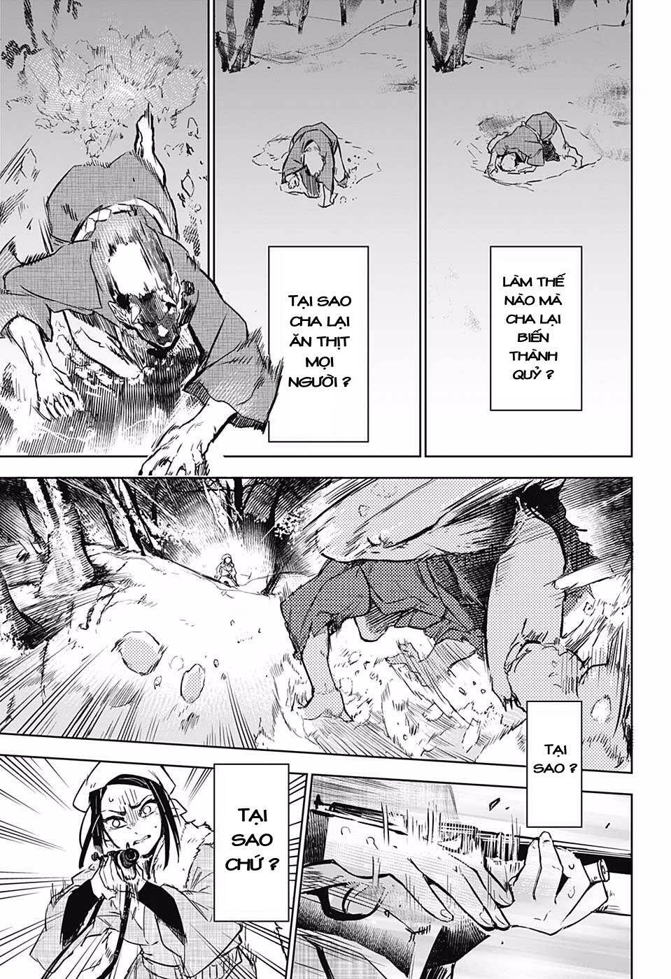 diệt quỷ cứu nhân ngoại truyện chapter 1 38