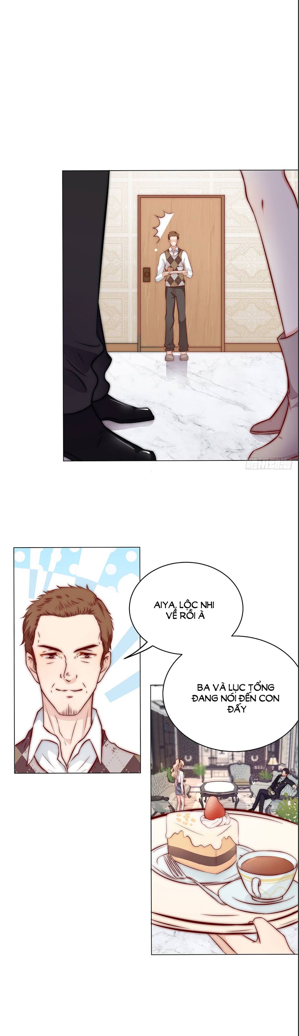 Lục Tiên Sinh Đừng Chọc Vào Tôi chapter 9 - Trang 11