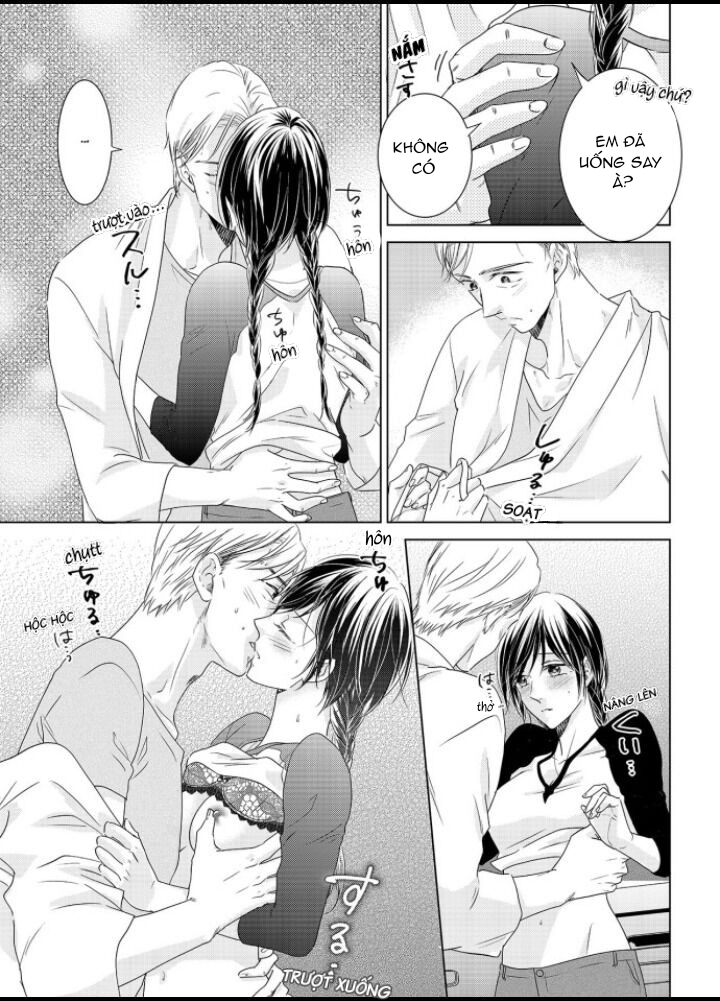 chú ấy đều thịt tôi mỗi ngày chapter 21 5