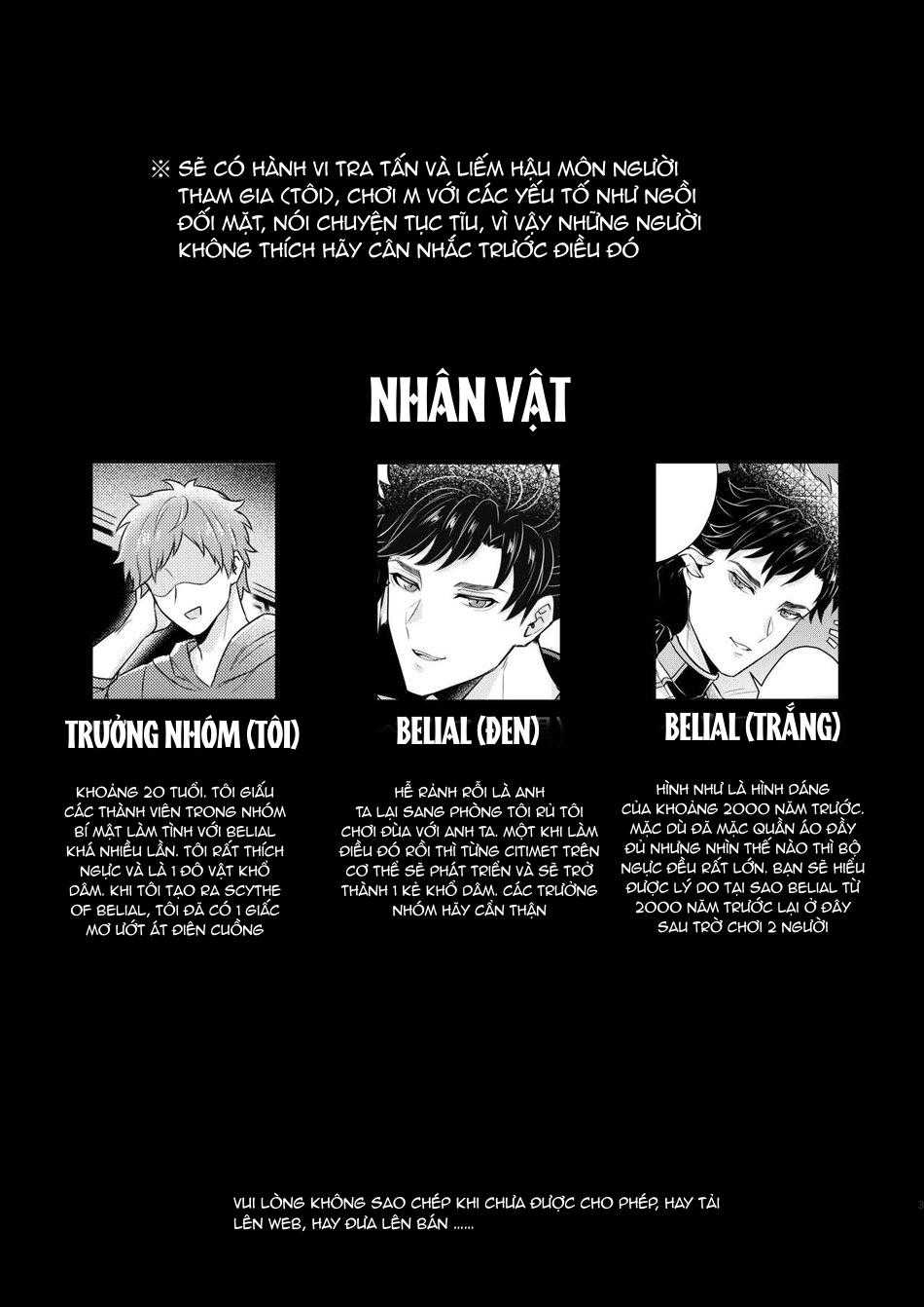 tuyển tập bl 18 theo yêu cầu nhà rô lai chapter 39 2