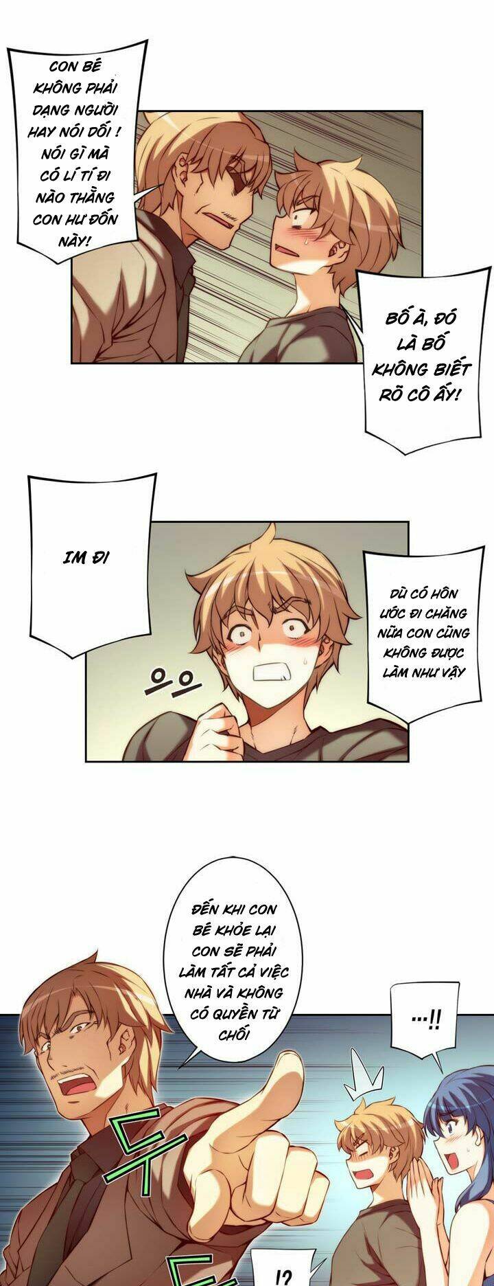 cohabitation with the fiancee chapter 7 18