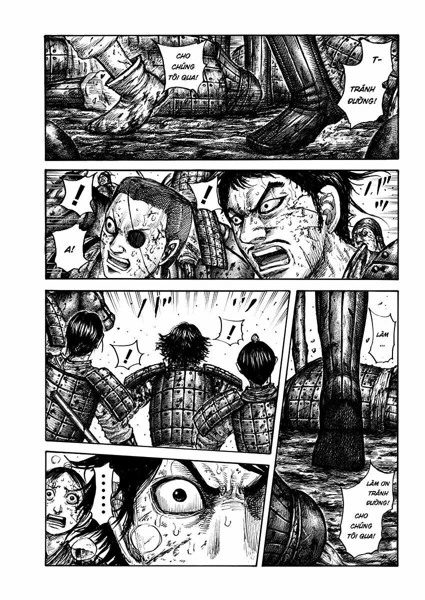 kingdom - vương giả thiên hạ chapter 622 2