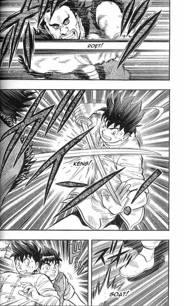 hoàng phi hồng phần iii chapter 16 27