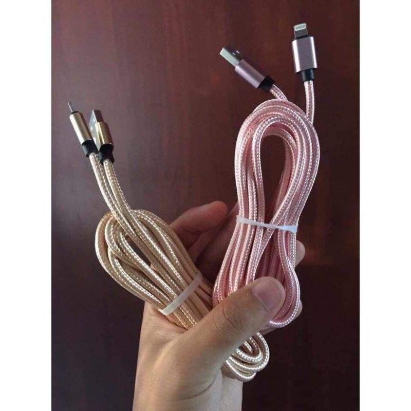 Dây sạc 3m chống đứt
