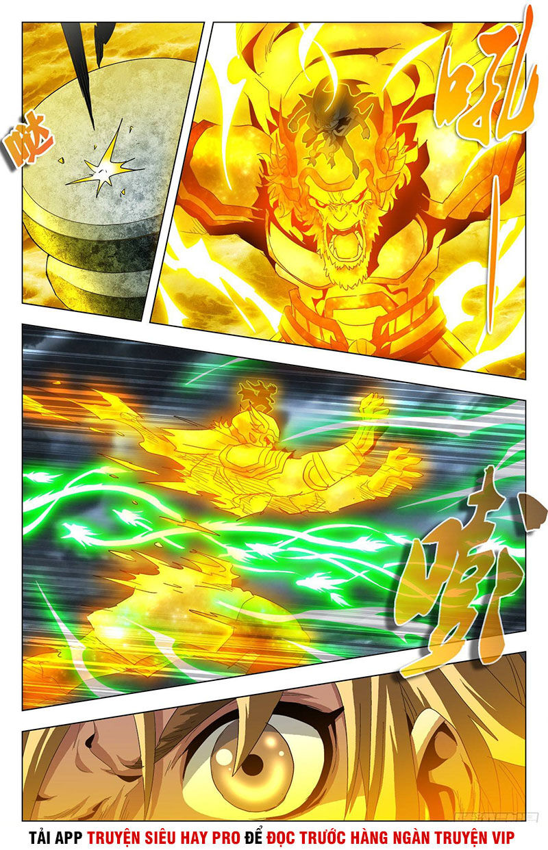 thương khung bảng chi vạn thú quy nguyên chapter 67 9