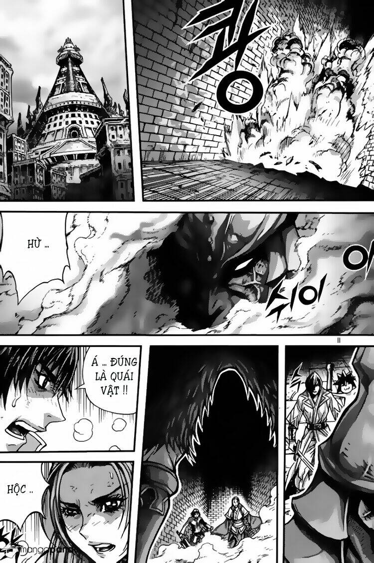 king of hell chapter 293 10