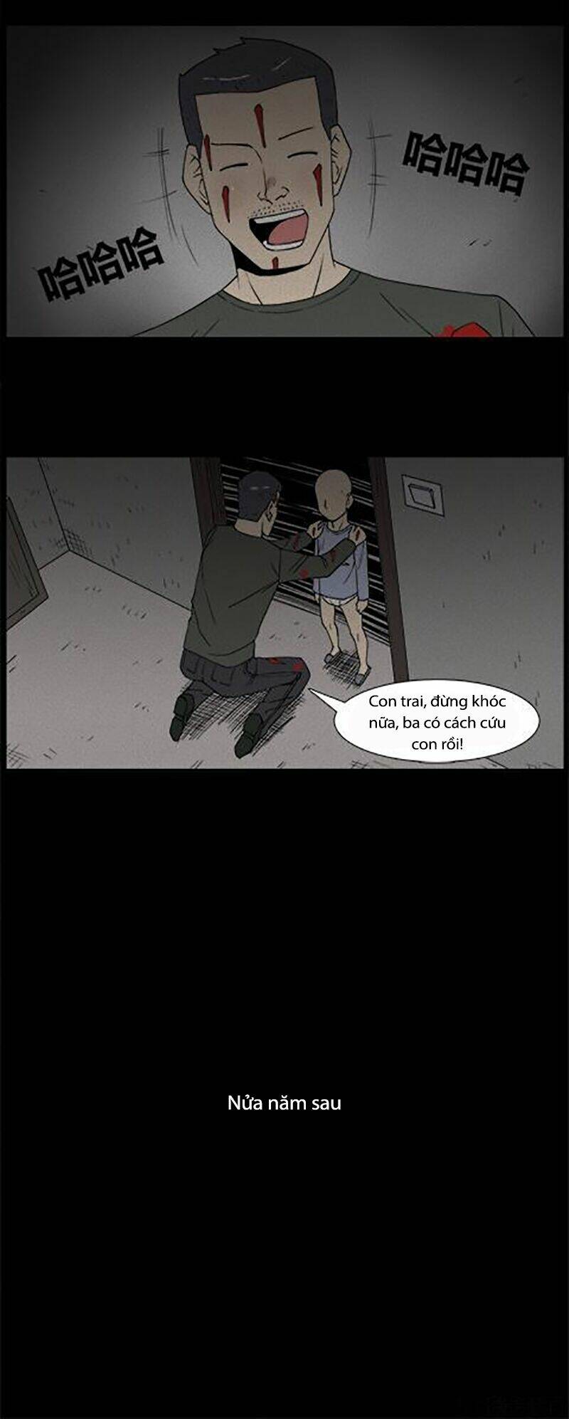 kinh dị đêm khuya chapter 44 26