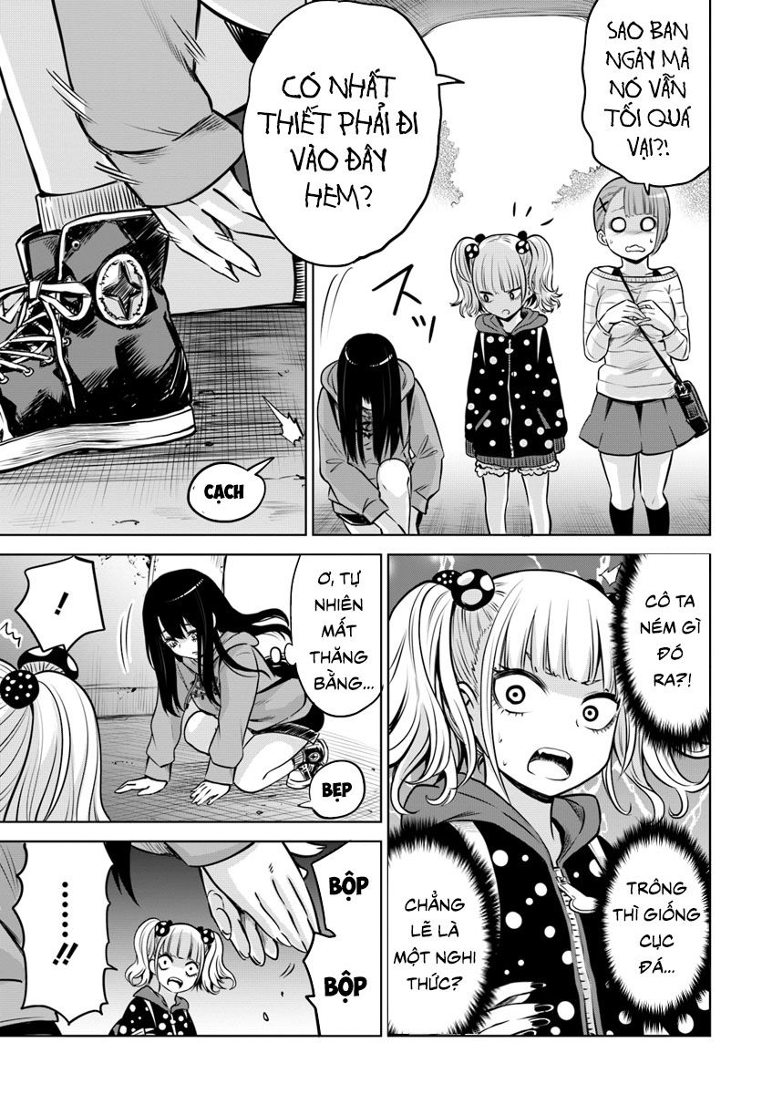 mieruko-chan chapter 19 9