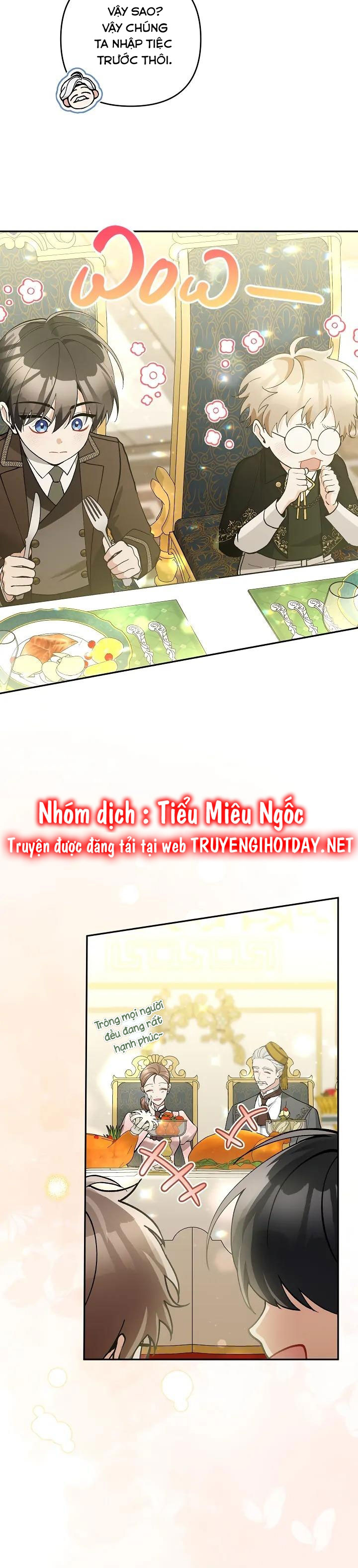 đừng đến cửa hàng của ác nữ phản diện chapter 59 16