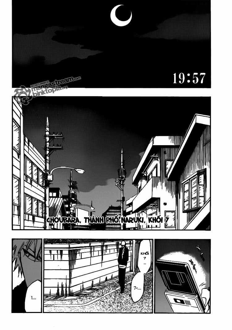 thần chết ichigo chapter 431 10