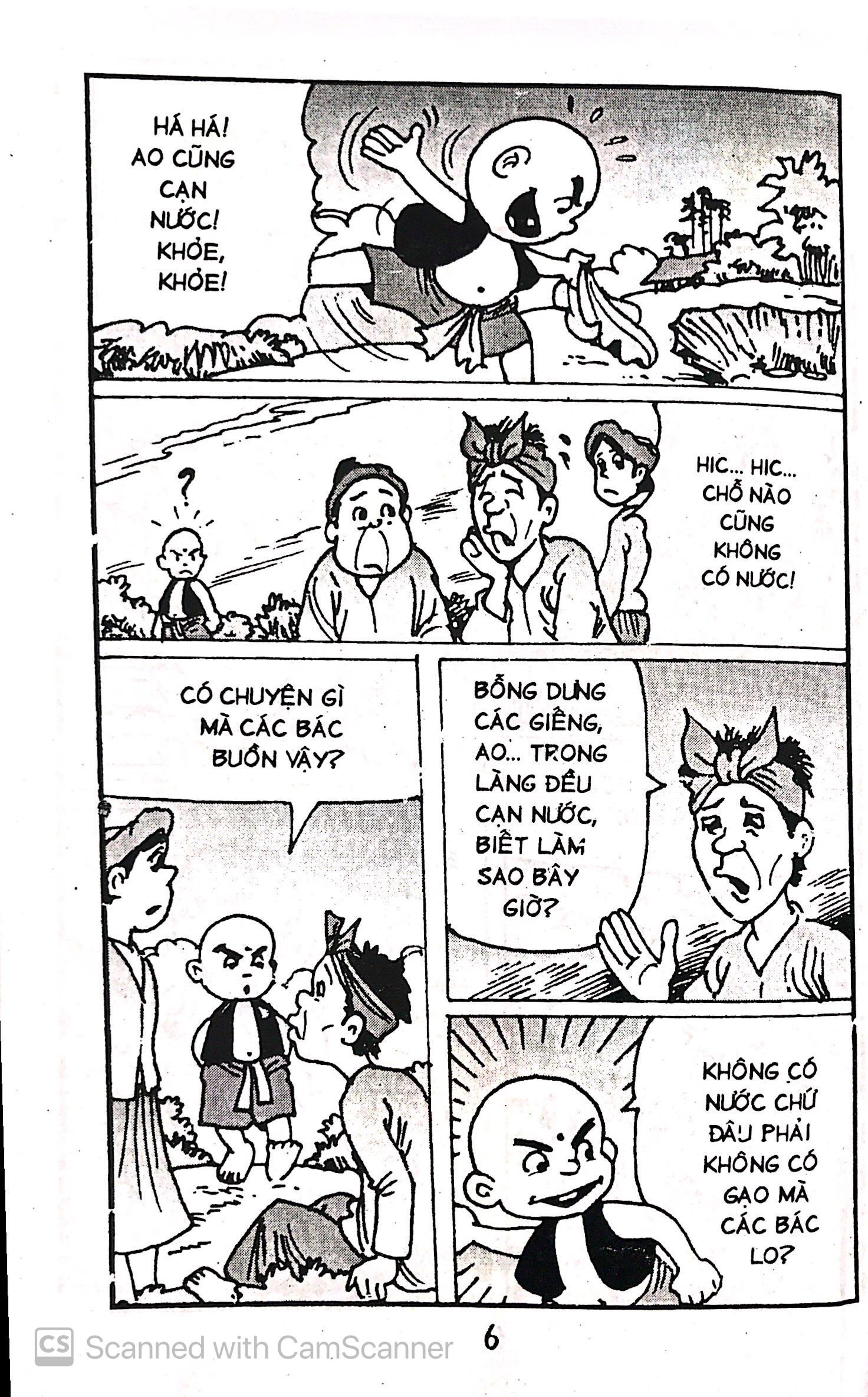 Cậu Bé Rồng Tập 2 - Hồ Lô Thần Vũ