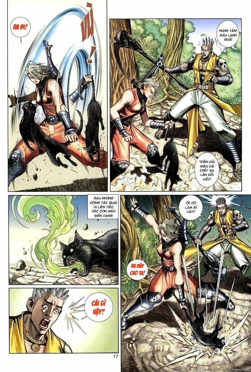 đại thánh vương chapter 56 17