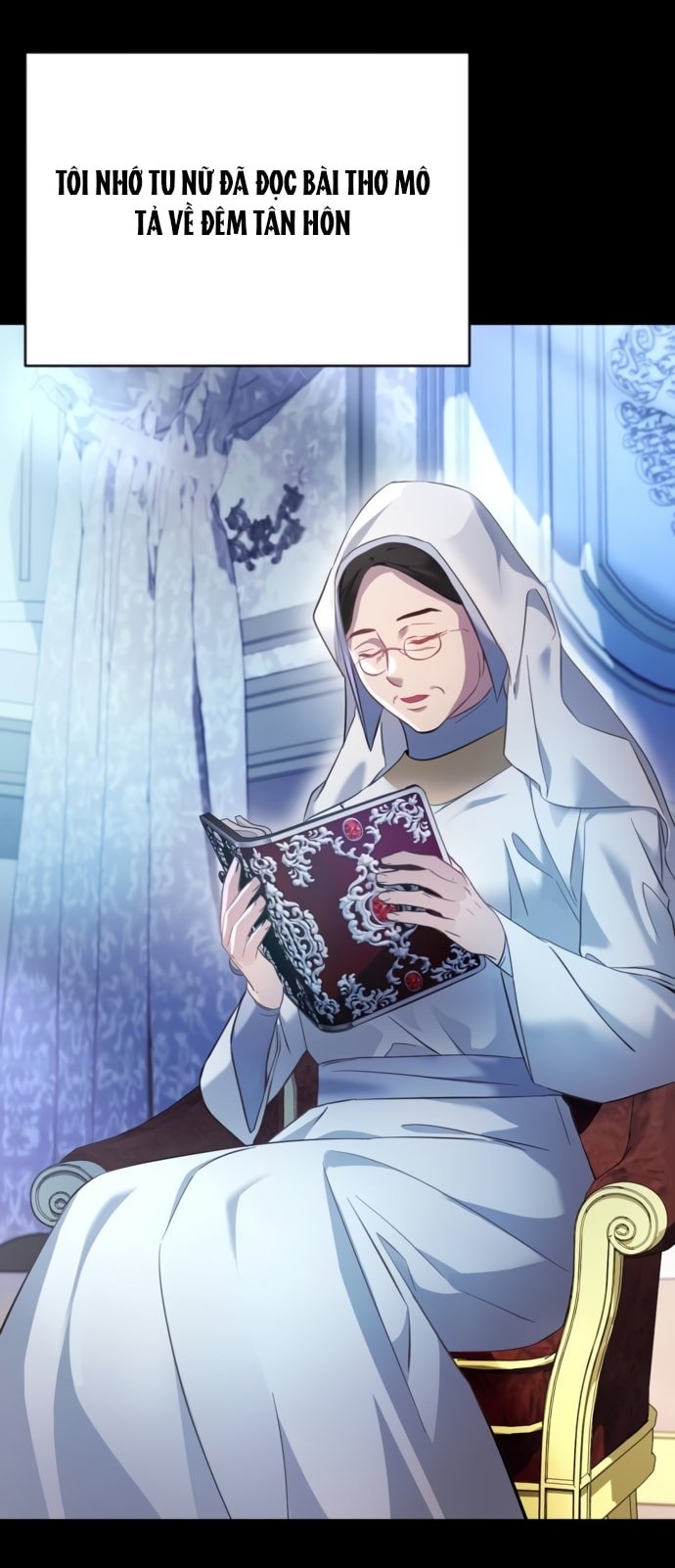 phía sau nụ cười của nàng công chúa sống sót chapter 16.1 4