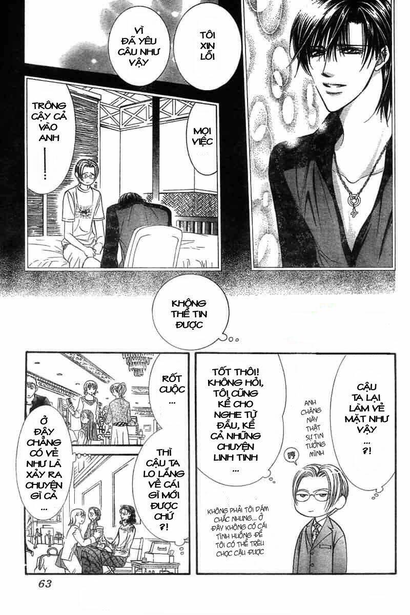 thử thách của kyouko chapter 89 19