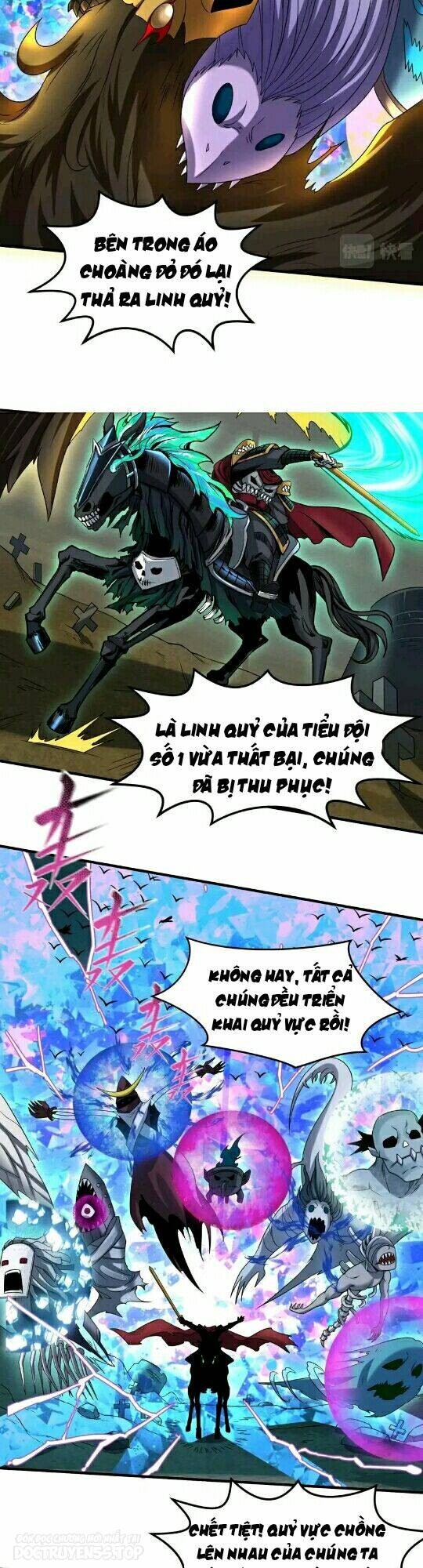 toàn cầu quỷ dị thời đại chapter 22 13