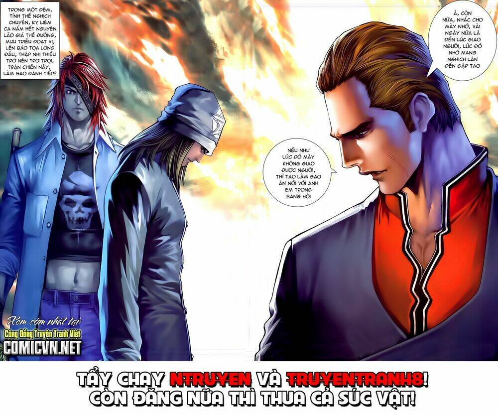 cửu long thành trại 2 chapter 94 30