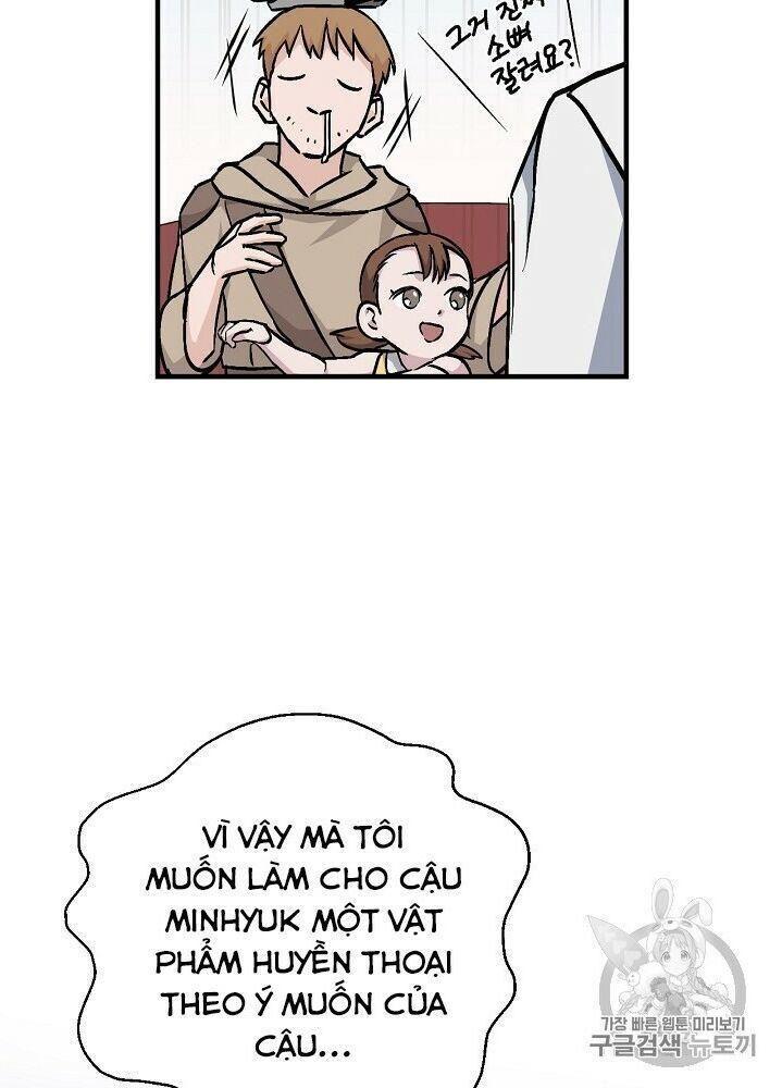 tôi lên cấp chỉ bằng cách ăn chapter 35 27