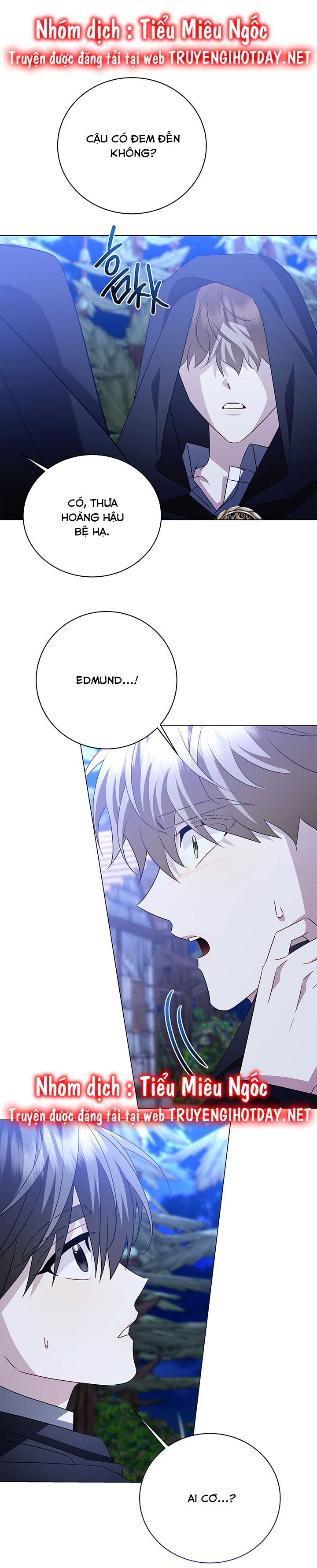 sự hối hận muộn màn chapter 122 9