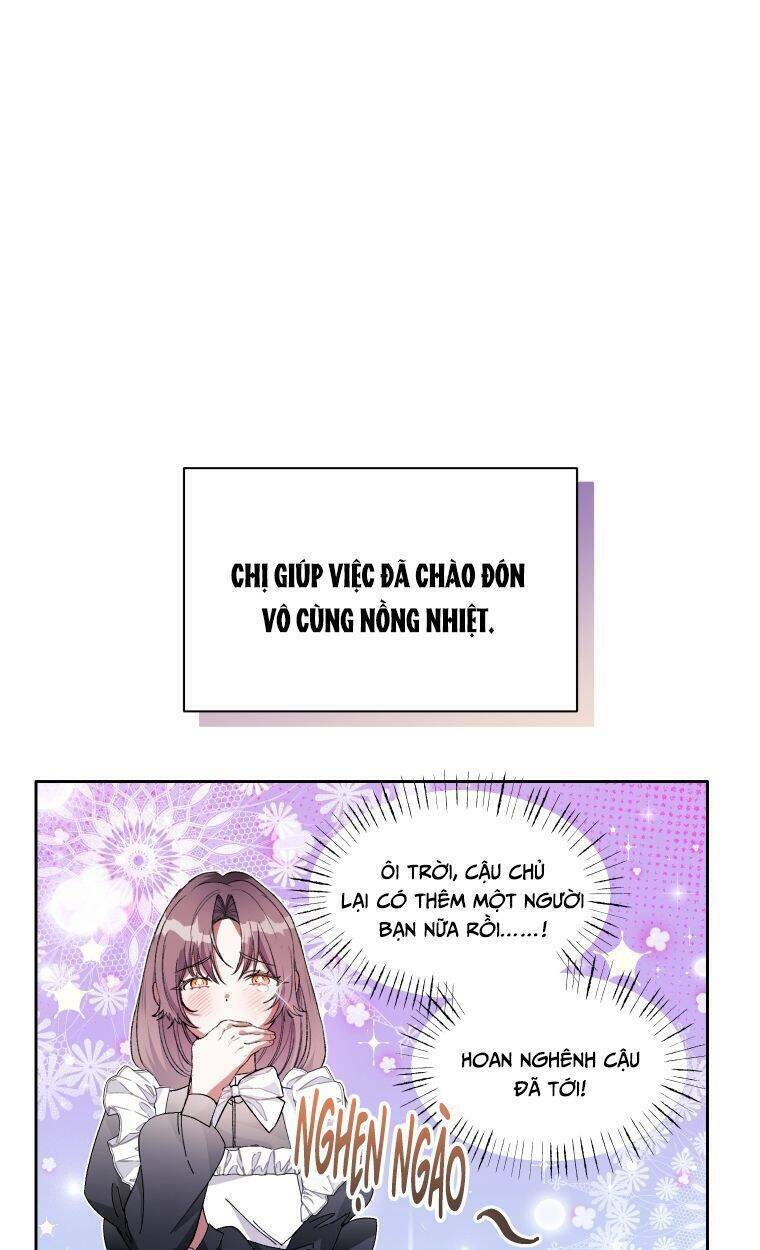 này tiểu công tước, hãy tin ở chị đi! chapter 17 92