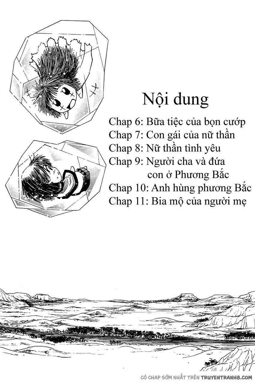 shihou sekai no ou chapter 6 6