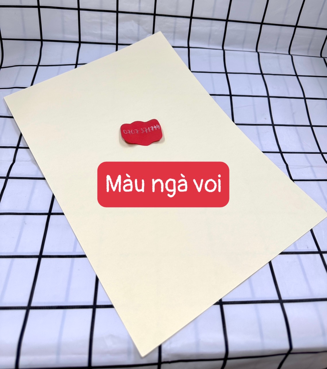 Xấp 10 Tờ Bìa Giấy Thái A4 Định Lượng 160gsm Giấy Bìa Cứng Làm Thủ Công Nhiều Màu: