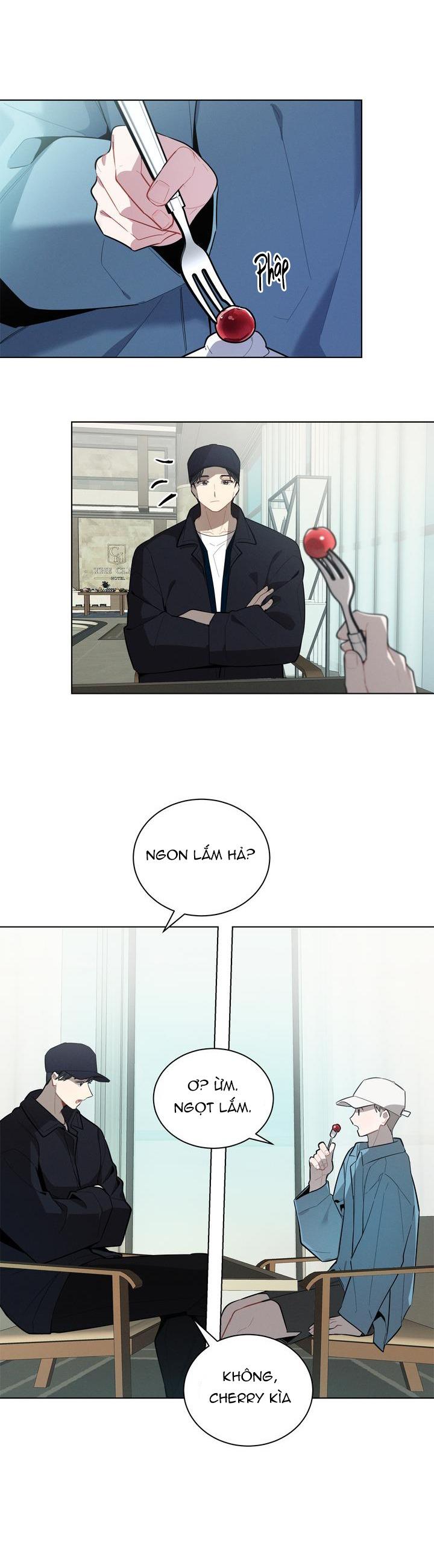 cherry scandal chapter 18 26