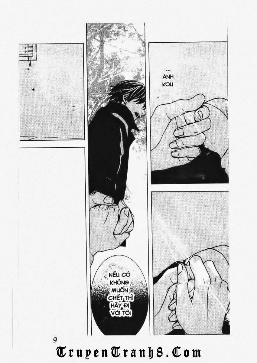 điệp vụ 729 chapter 17 8