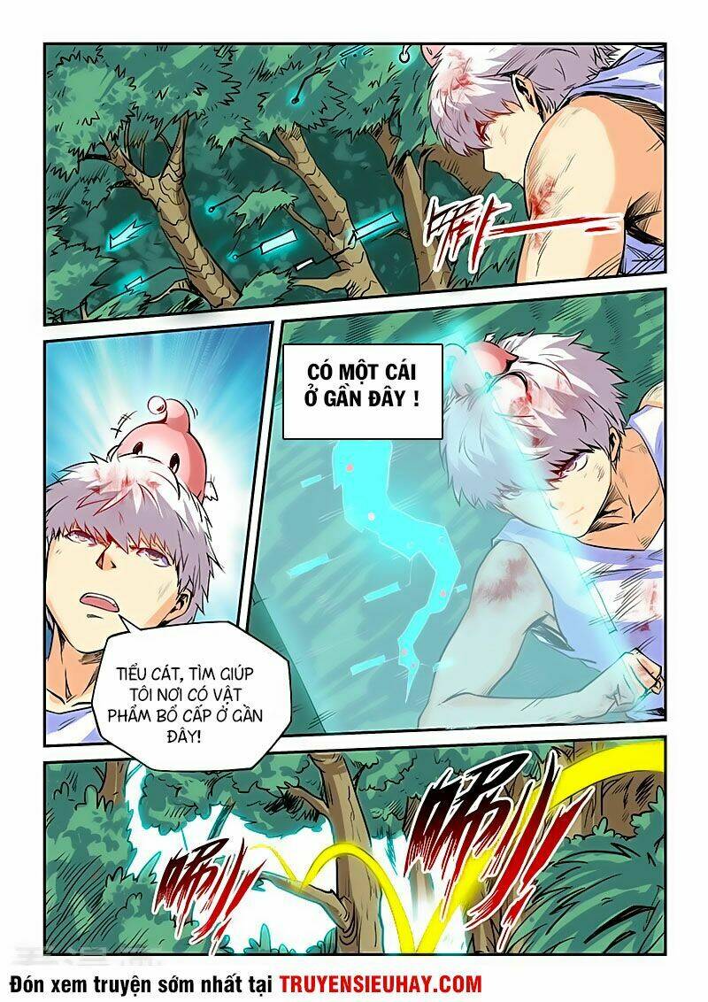 tu chân tứ vạn niên chapter 65 11