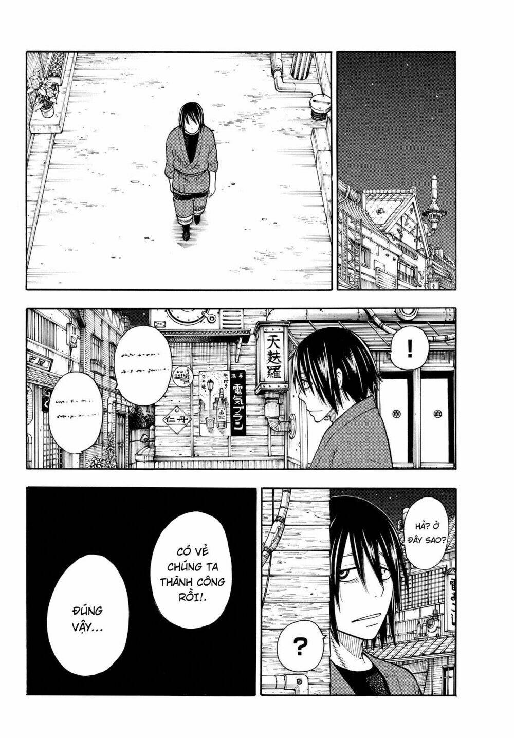 biệt đội lính cứu hỏa chapter 40 18